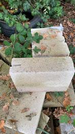 Beton blokken metselblokken, Doe-het-zelf en Verbouw, Metselstenen, Ophalen of Verzenden, Zo goed als nieuw, Beton