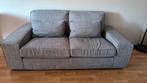 Ikea Kivik 2-zitsbank - Grijs, Huis en Inrichting, Banken | Bankstellen, Ophalen, Gebruikt, 75 tot 100 cm, Stof