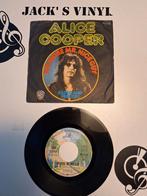 Alice Cooper - No More Mr. Nice Guy - 7" Single 1973, Ophalen of Verzenden, Gebruikt