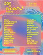 joy x flow ticket, Eén persoon