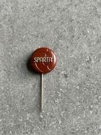 Sparta speldje, Verzamelen, Speldjes, Pins en Buttons, Ophalen of Verzenden, Gebruikt, Sport, Speldje of Pin