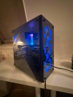 krachtige Gaming Computer GTX 1080 8gb /i7 /16GB RAM, Computers en Software, Desktop Pc's, Ophalen, Gebruikt, Gaming, SSD