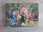 King disney puzzle fairies, Kinderen en Baby's, Speelgoed | Kinderpuzzels, 10 tot 50 stukjes, Gebruikt, Ophalen of Verzenden