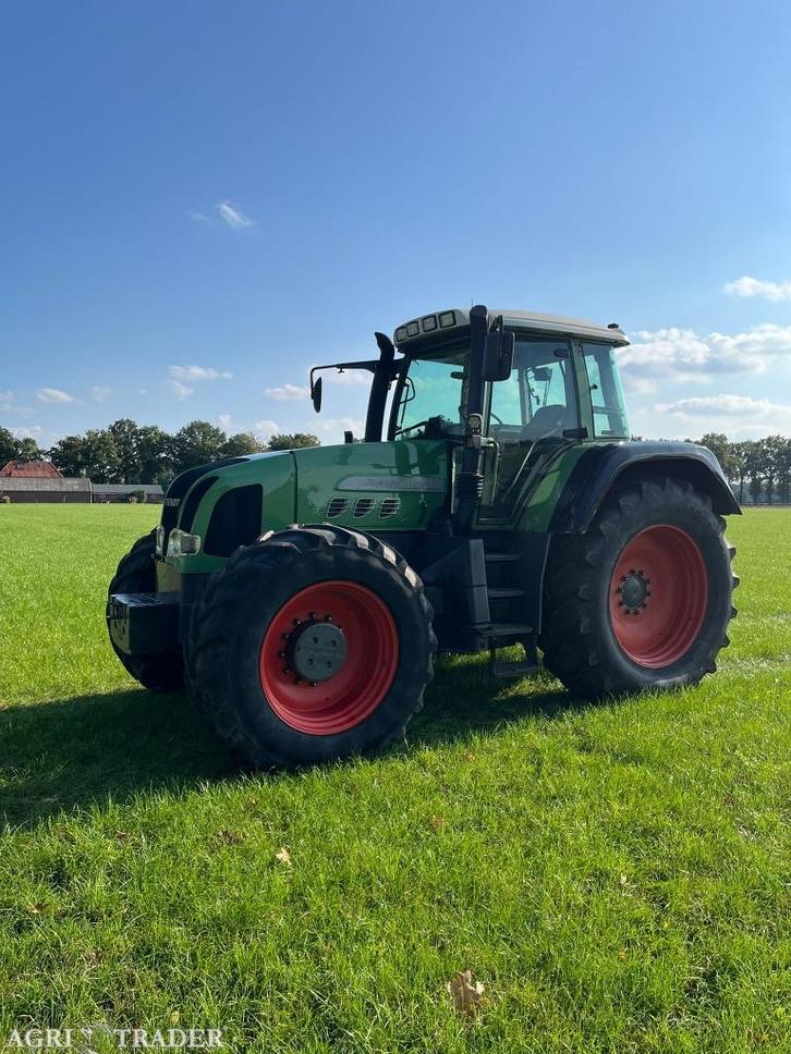 Fendt 924 Vario Rufa, Zakelijke goederen, Agrarisch | Tractoren, meer dan 10000, Fendt, meer dan 160 Pk, Gebruikt, Ophalen of Verzenden