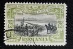 Roemenië MI 192F, Ophalen of Verzenden, Roemenië, Overige landen, Gestempeld