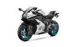 CFMOTO 675 SR-R (NIEUW), 675 cc, Cfmoto, Bedrijf, 3 cilinders