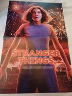 Stranger Things Millie bobby brown poster, Ophalen of Verzenden, A1 t/m A3, Zo goed als nieuw, Rechthoekig Staand