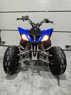 Yamaha Raptor 250, 250 cc