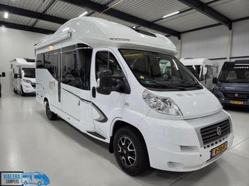 Hobby Optima Premium T 65 HFL *Frans bed * Mooie opties