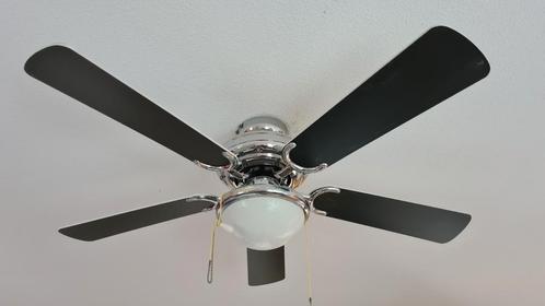 Plafondventilator met 3 standen, Witgoed en Apparatuur, Ventilatoren, Gebruikt, Plafondventilator, Ophalen of Verzenden