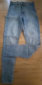 H&M spijkerbroek blauw MT 36, H&M, Blauw, Ophalen of Verzenden, Zo goed als nieuw