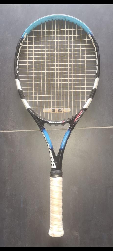 Babolat Pure Drive Team Tennisracket, Sport en Fitness, Tennis, Gebruikt, Racket, Babolat, Ophalen of Verzenden