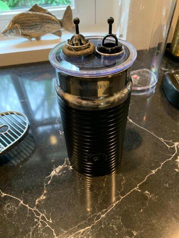 Nespresso Aeroccino Melkopschuimer beschikbaar voor biedingen