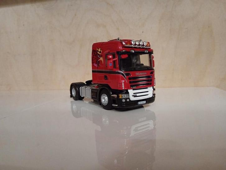 Scania R WSI, Hobby en Vrije tijd, Modelauto's | 1:50, Nieuw, Bus of Vrachtwagen, Wsi, Ophalen of Verzenden