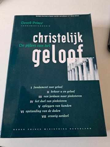 Derek Prince - De Pijlers van het christelijk geloof beschikbaar voor biedingen