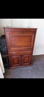 Secretaire kast, Huis en Inrichting, Kasten | Secretaires, Ophalen, Gebruikt