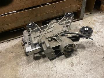 DIFFERENTIEEL ACHTER Passat Variant (365) (0BS525010B) beschikbaar voor biedingen