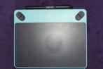 Wacom Intuos Draw Blue Pen Small, Computers en Software, Tekentablets, Gebruikt, Multi-touch, Ophalen of Verzenden, Wacom Intuos