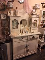 Oud & uniek by zanseré Brocante Vintage Shabby kast, Antiek en Kunst, Ophalen of Verzenden