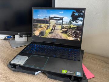 Dell G5 15 Gaming Laptop GTX Core i7 beschikbaar voor biedingen