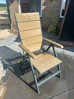 Tuin stoelen nieuw, Ophalen of Verzenden, Zo goed als nieuw, Aluminium, Inklapbaar