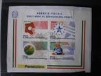 Italië - Blok - Gestempeld, Postzegels en Munten, Postzegels | Europa | Italië, Verzenden, Gestempeld