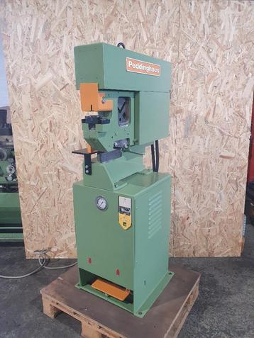 Peddinghaus Peddicat 275H Pons-knipmachine beschikbaar voor biedingen