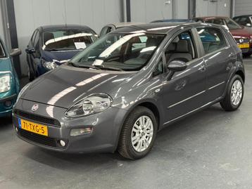Fiat Punto Evo 1.4 Racing Automaat 1ste Eigenaar APK NAP beschikbaar voor biedingen