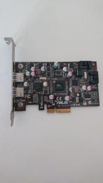 Asus U3S6 USB-controller met PCI-e / 2x USB 3.2, Ophalen, Gebruikt, ASUS