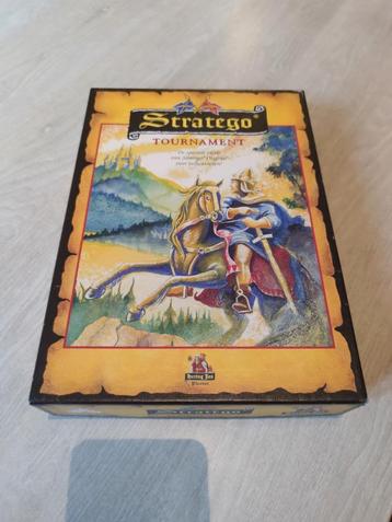 Stratego Tournament - Bordspel beschikbaar voor biedingen