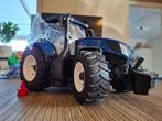 Bruder: New Holland trekker, tractor, Verzenden, Zo goed als nieuw