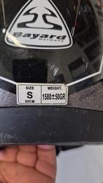 Bayard Helm Maat S, Motoren, Integraalhelm, S, Dames, Tweedehands