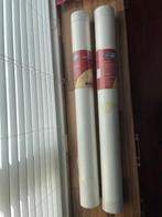 vliesbehang ( Fijn), Huis en Inrichting, Stoffering | Behang, Ophalen, 25 tot 50 m², Wit