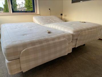 Hästens bed 2.10 x 2.10 mtr beschikbaar voor biedingen