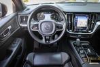 Volvo S60 Recharge T6 AWD R-Design | Adaptive cruise control, Gebruikt, 4 cilinders, S60, Zwart