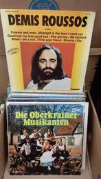 Doos met Duitstalige lp`s duits, Ophalen of Verzenden, Zo goed als nieuw, 12 inch, Overige genres