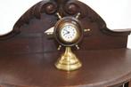 Stuurwiel klokje, Antiek en Kunst, Antiek | Klokken, Ophalen of Verzenden