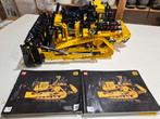 Lego Technic Cat D11 Bulldozer 42131, Ophalen of Verzenden, Gebruikt, Complete set, Lego
