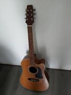 Aria aw 310 japan, Muziek en Instrumenten, Snaarinstrumenten | Gitaren | Akoestisch, Ophalen of Verzenden, Gebruikt, Klassieke of Spaanse gitaar