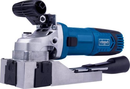 Scheppach LFR720 Lakfrees - 720W - 0,3mm, Doe-het-zelf en Verbouw, Gereedschap | Freesmachines, Nieuw, Elektrisch, Overige soorten