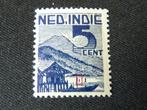 plaatfout ned.indie 320 p , postfris., Postzegels en Munten, Postzegels | Nederlands-Indië en Nieuw-Guinea, Verzenden, Postfris