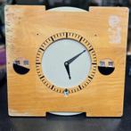Vintage educatieve oefenklok klok, Antiek en Kunst, Ophalen of Verzenden
