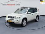 Nissan X-Trail 2.5 LE 4WD *APK 2026 * AUTOMAAT * TREKHAAK *, Automaat, 1350 kg, Gebruikt, Zwart