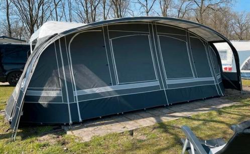 Voortent Fortex Aronde | 950 - 975 | Maat 13 | Boogtent |, Caravans en Kamperen, Voortenten en Luifels, Zo goed als nieuw, Ophalen