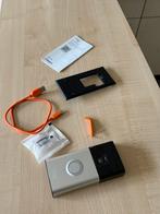 Ring Deurbel 2e Generatie - Zilver, Huis en Inrichting, Deurbellen, Ophalen, Bewegingsdetectiesensor, Nieuw