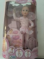 Jolina Ballerina Pop - Nieuw in Verpakking!, Kinderen en Baby's, Speelgoed | Poppen, Ophalen of Verzenden, Nieuw, Babypop