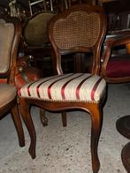 6 Kersen Eetkamerstoelen, Ophalen