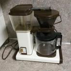 Moccamaster Douwe Egberts koffiezetapparaat, Stoompijpje, Gebruikt, Koffiemachine, Gemalen koffie