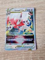 Hisuian Zoroark Vstar Lost Origin 147/196, Hobby en Vrije tijd, Verzamelkaartspellen | Pokémon, Nieuw, Foil, Ophalen of Verzenden