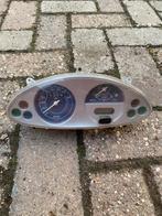 Piaggio fly teller, Ophalen